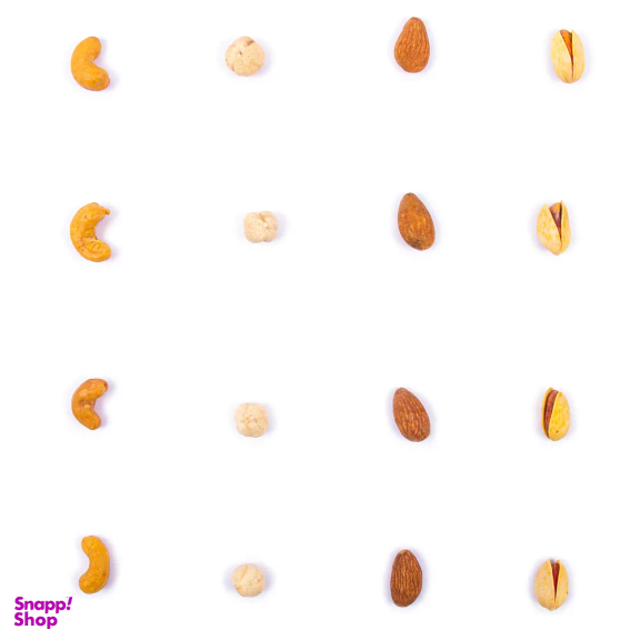 مخلوط آجیل شیرین اقتصادی بارجیل