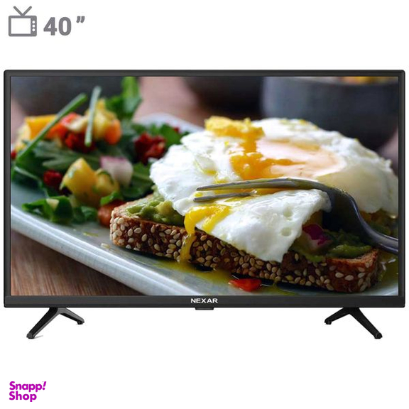 تلویزیون ال ای دی نکسار مدل NTV-H40A212N سایز 40 اینچ
