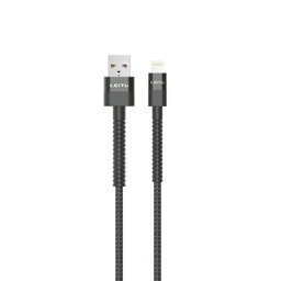 کابل تبدیل USB به Lightning لیتو مدل LD-46 طول 1 متر