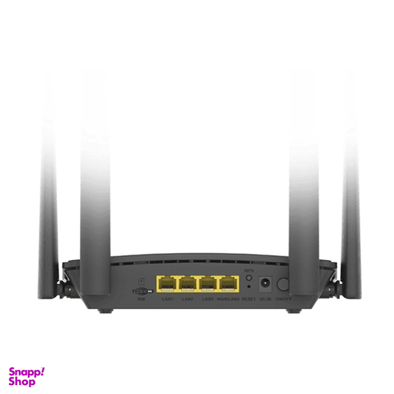 مودم روتر 3G/4G/5G نتربیت مدل NWR-M920V2