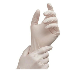 دستکش جراحی لاتکس اچ دی مدل H75 سایز 7.5 بسته 2 عددی