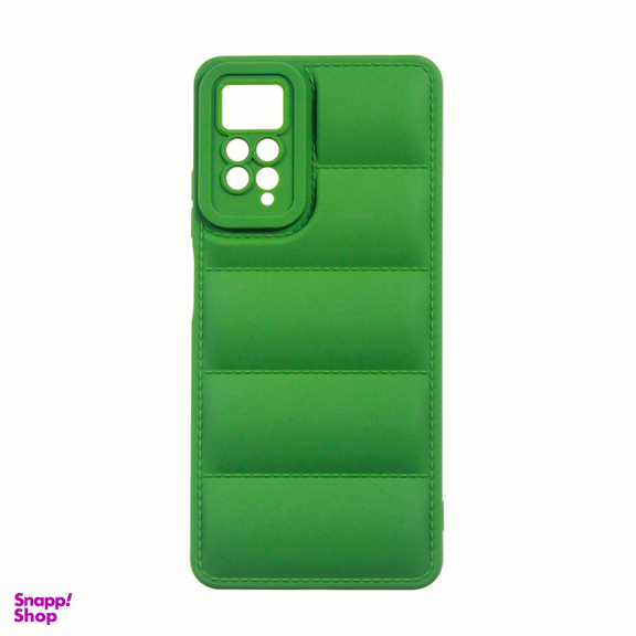 کاور گوشی موبایل مدل پافر مناسب شیائومی Redmi Note 11 4G/ 11S
