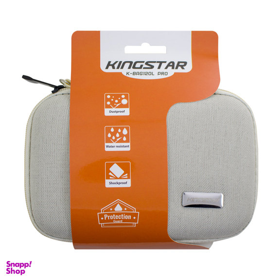 کیف هارد اکسترنال کینگ استار مدل K-Bag120L Pro