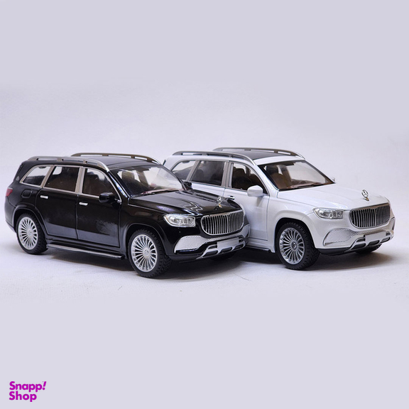ماشین بازی طرح بنز میباخ کد GLS600