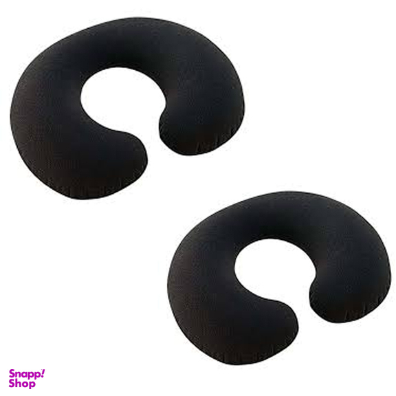 بالش دورگردنی اینتکس کد 68675N2 بسته 2 عددی