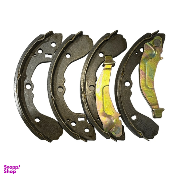 لنت ترمز عقب امکو کد M112014 مناسب تیبا/پراید وانت 151