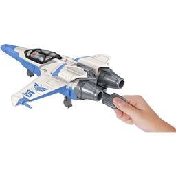 هواپیما ماتیل مدل Blast N Battle XL-15 Buzz Lightyear کد HHJ56