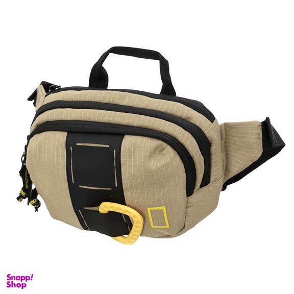 کوله پشتی نشنال جئوگرافیک مدل EXPLORER به همراه کیف کمری