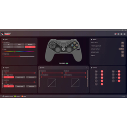 دسته بازی گیمسر مدل Tarantula Pro T3 Pro