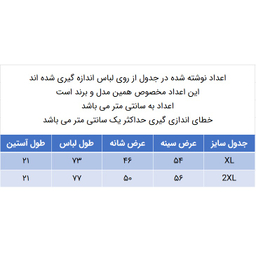 تیشرت مردانه دلمود مدل 249012513 رنگ آبی
