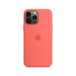 کاور مدل سیلیکونی مناسب برای گوشی موبایل اپل iPhone 13 Pro غیر اصل