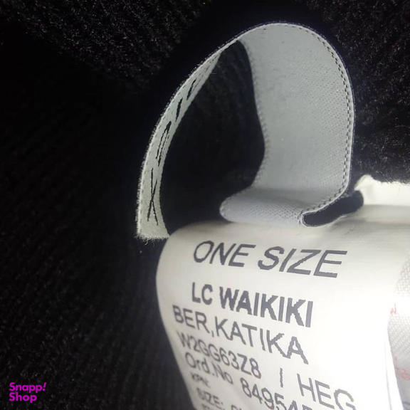 کلاه ال سی وایکیکی مدل Rr2