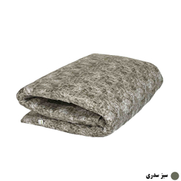 تشک مهمان یک نفره مانیکا هوم مدل پتینه پلاس سایز 185×85 سانتی متر