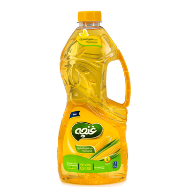 روغن ذرت ویتامینه حاوی فیتواسترول غنچه حجم 1800 میلی لیتر