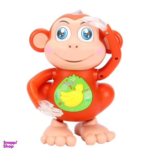 اسباب بازی مدل میمون کد YJ-3030