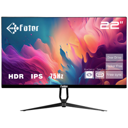 مانیتور اداری 22 اینچ فاطر مدل Fater F22-075W4