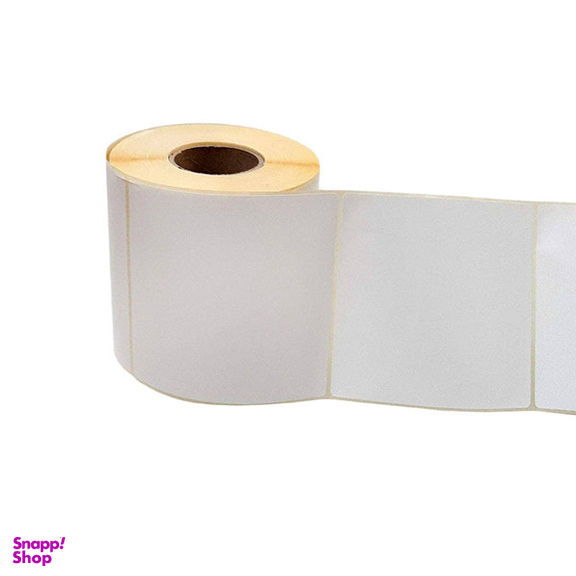 برچسب پرینتر لیبل زن مدل QA 100x100-500