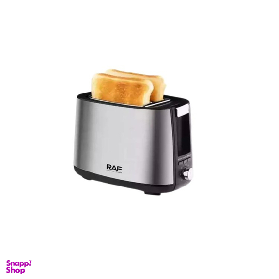 توستر مدل R507 برند راف