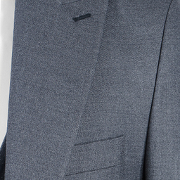 کت و شلوار کمبین کج راه مدل ژیله دورو کد 1445 رنگ طوسی روشن