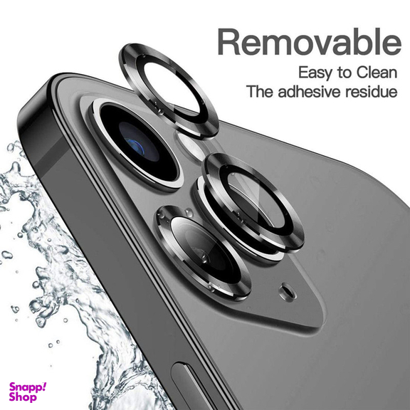 محافظ لنز دوربین بوف مدل ClrFilm مناسب برای گوشی موبایل اپل Iphone 13 Mini