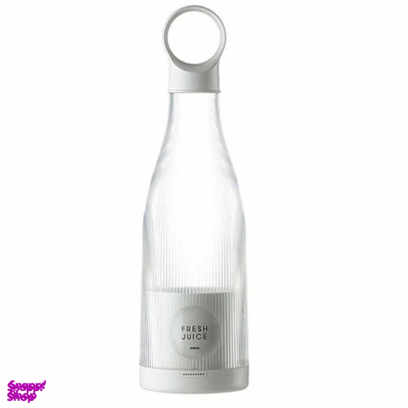 شیکر شارژی مدل Fresh Juice Blender 233 گنجایش 450 میلی‌ لیتر