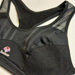 نیم تنه ورزشی زنانه کد 112 رنگ مشکی
