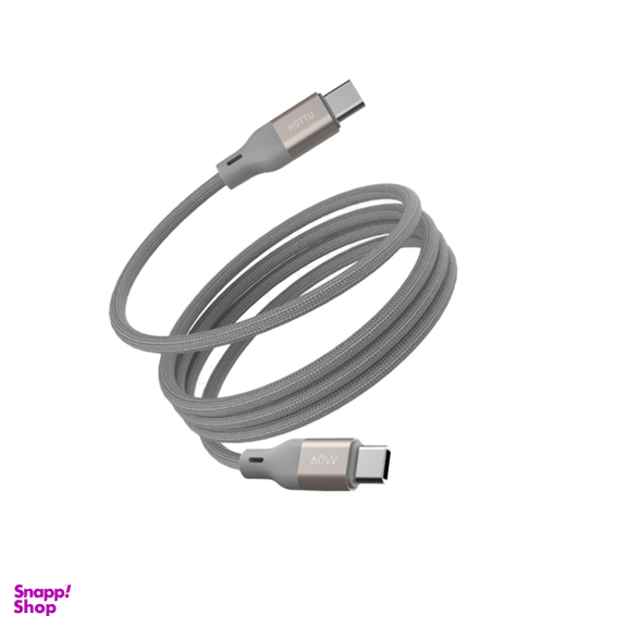 کابل شارژ Type-C هوتو مدل CTL20 طول 1 متر