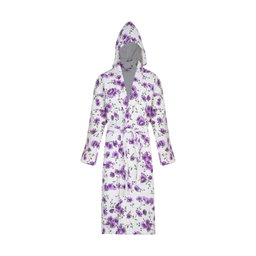 حوله پالتویی نارسیس طرح سارا سایز 115 سانتی‌ متر