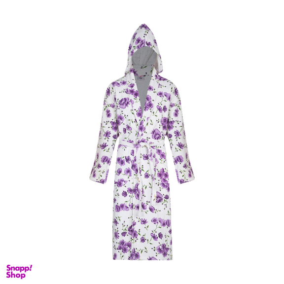 حوله پالتویی نارسیس طرح سارا سایز 115 سانتی متر