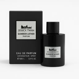 ادوپرفیوم جسیکا تواین مدل آمبر لدر حجم 100 میلی لیتر