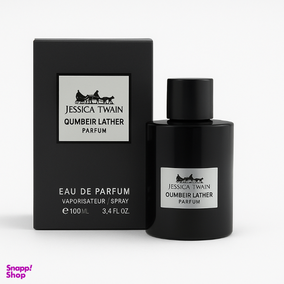 ادوپرفیوم جسیکا تواین مدل آمبر لدر حجم 100 میلی لیتر