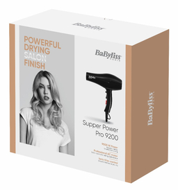 سشوار حرفه ای بابیلیس مدل pro 9200