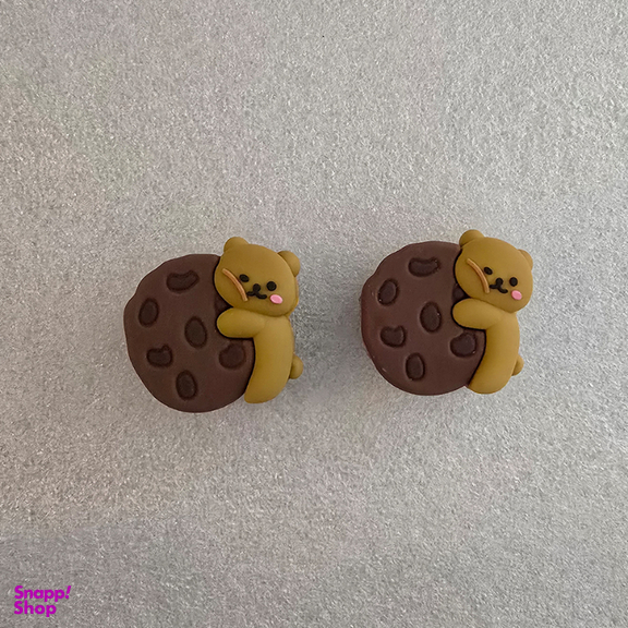 محافظ کابل طرح خرس کوکی بسته 2 عددی