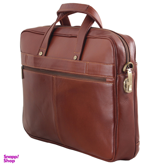 کیف اداری مردانه چرم بارز مدل DL46