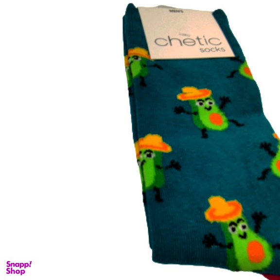 جوراب زنانه چتیک طرح عروسک کابوی