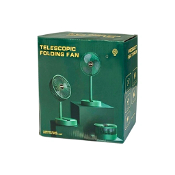 پنکه رومیزی تلسکوپی و تاشو مدل Folding Fan