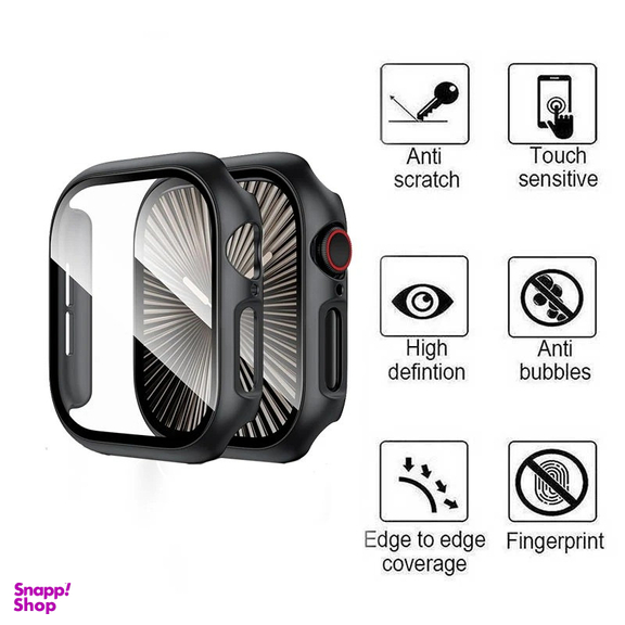 کاور بوف مدل Cover Apple Watch مناسب برای اپل واچ سری 10 سایز 42 میلی متری