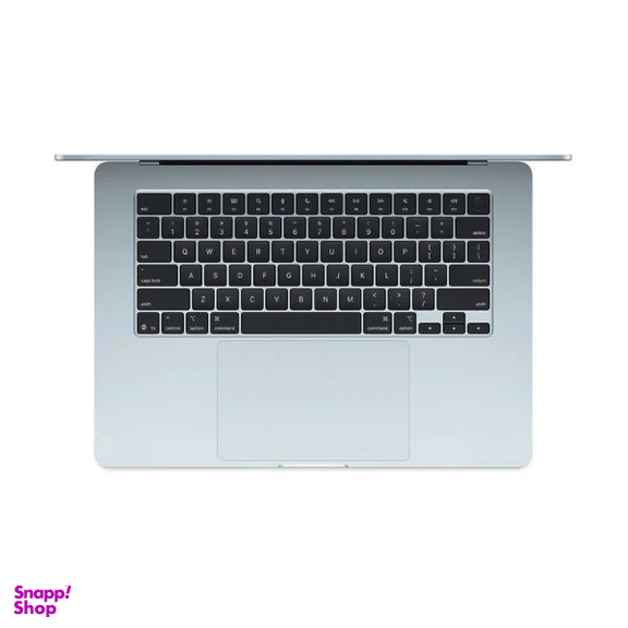 لپ تاپ 15.3 اینچی اپل مدل MacBook Air MC7C4 2025 -M4-16GB Ram-256GB SSD