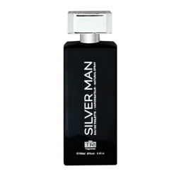 ادوتویلت مردانه تی ار آی مدل Silver Man
