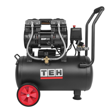 کمپرسور بی صدا تی ای اچ کد TAC 24 L