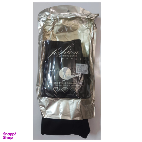 جوراب شلواری زمستانی زنانه جی وی جی مدل داخل خز