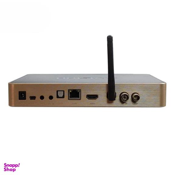 اندروید باکس ایکس ویژن مدل XSMT-320k-plus