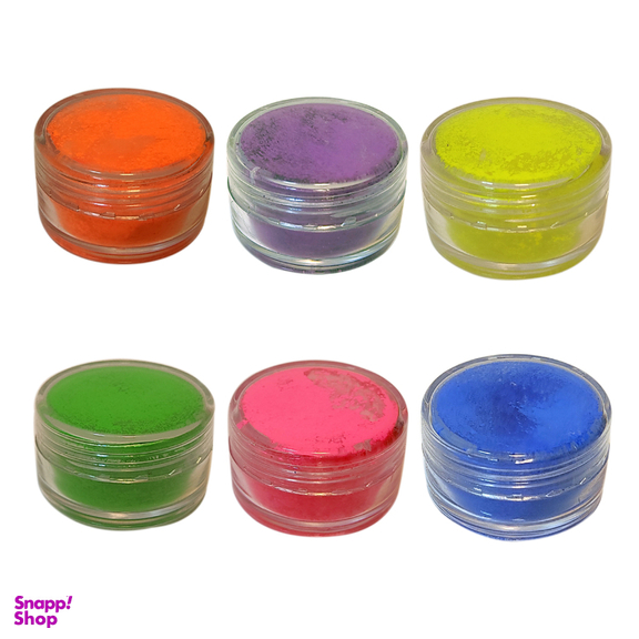 اسلایم رنگ آمیزی دانشمند کوچک مجموعه 38 عددی