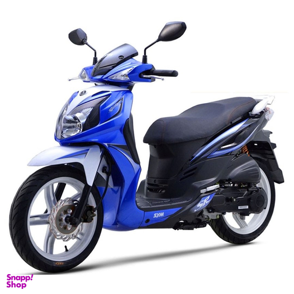 موتور سیکلت نیروموتور گلکسی SR200 سی سی سال 1403