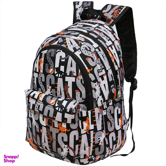 کوله پشتی پسرانه توریث مدل AA-150003