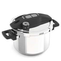 زودپز پارس استیل مدل کلیپسو گنجایش 6 لیتر