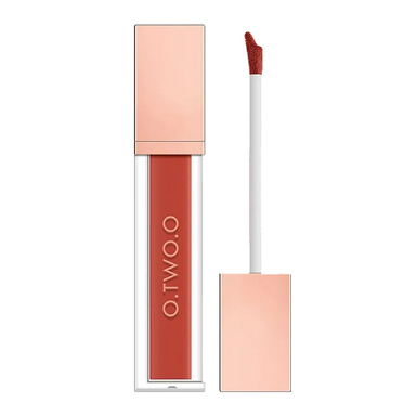 رژ لب مایع او تو او مدل Tawny Dusty Orange شماره 12