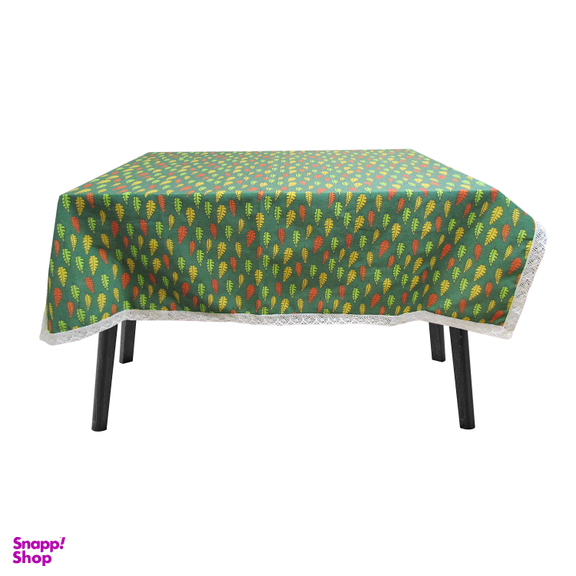 رومیزی هوم اند لایف مدل پاییز S طرح برگ