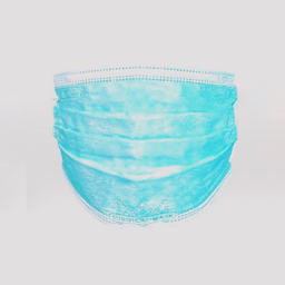 ماسک سه لایه جراحی ویژه مداکس (Medoux) مجموعه 50 عددی رنگ آبی