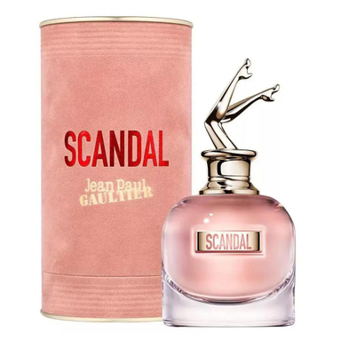 ادو پرفیوم زنانه طرح ژان پاول مدل Scandal